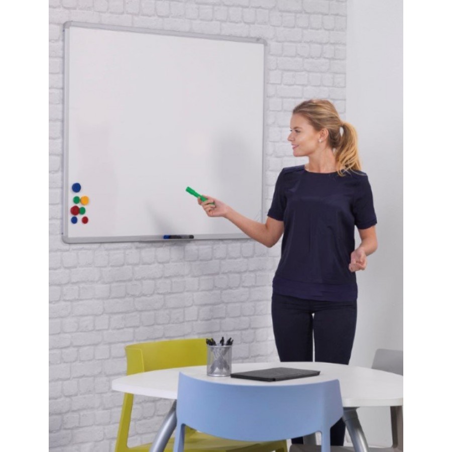 Magnetic Writing Whiteboard (Vitreous Enamel Steel)